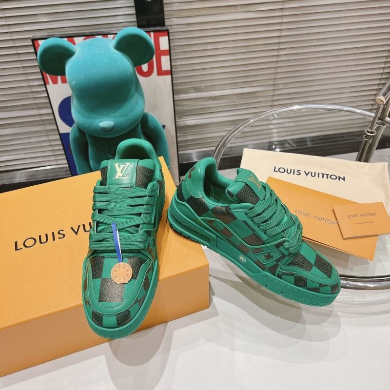 Louis Vuitton Trainer Sneaker